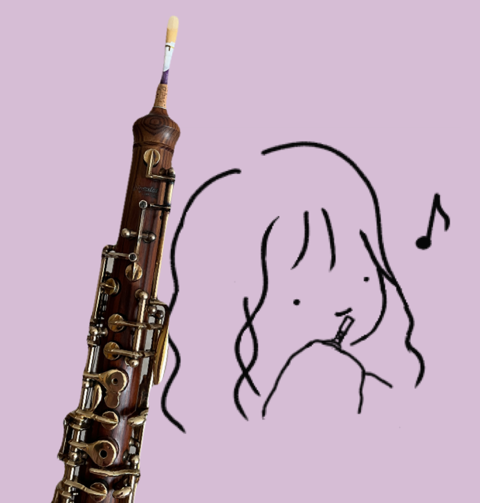 オーボエの話 by Yua♪
